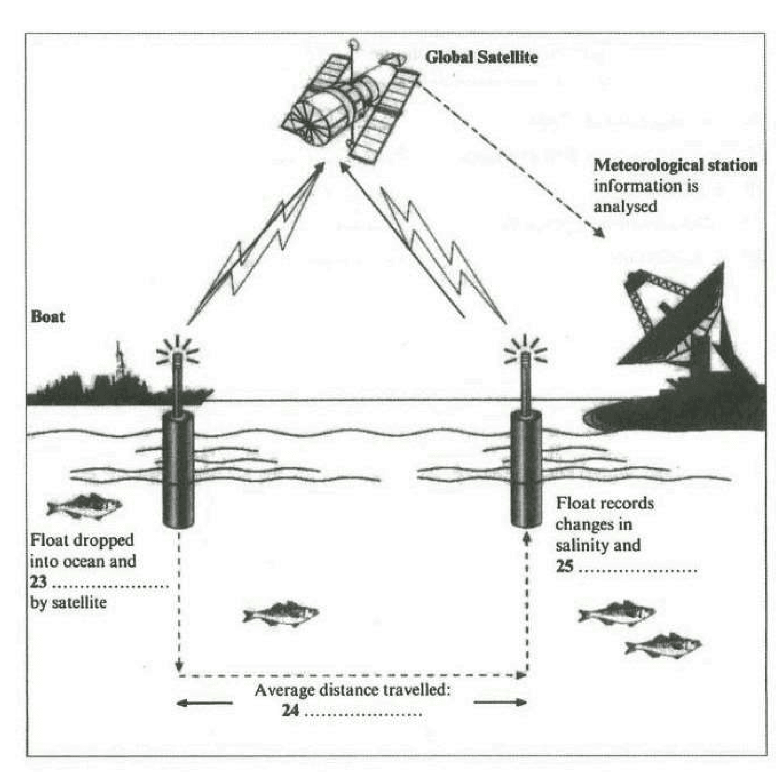 Diagram for these questions