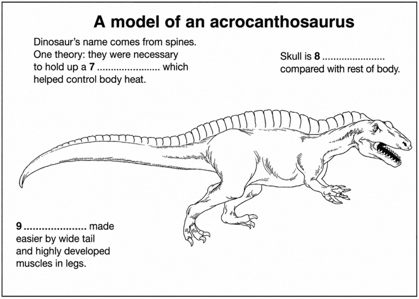 Diagram for these questions