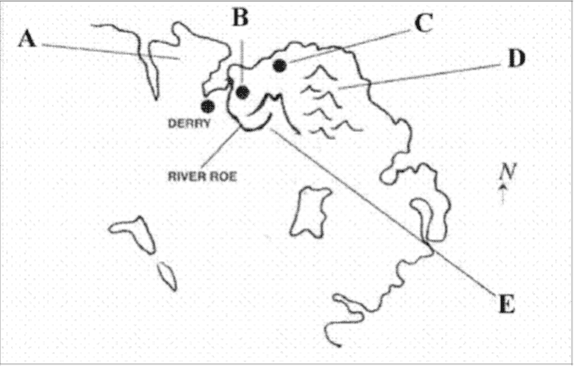 Diagram for these questions