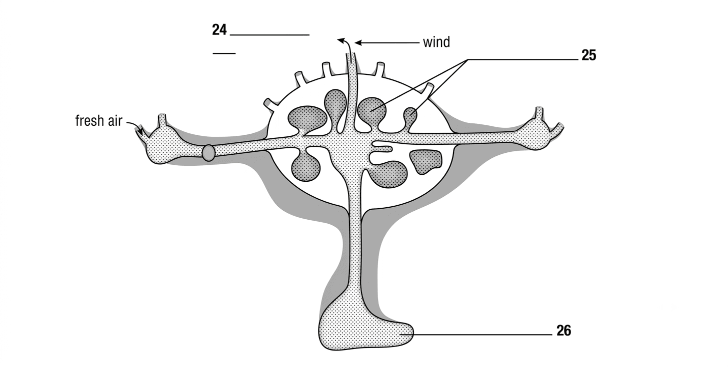 Diagram for these questions