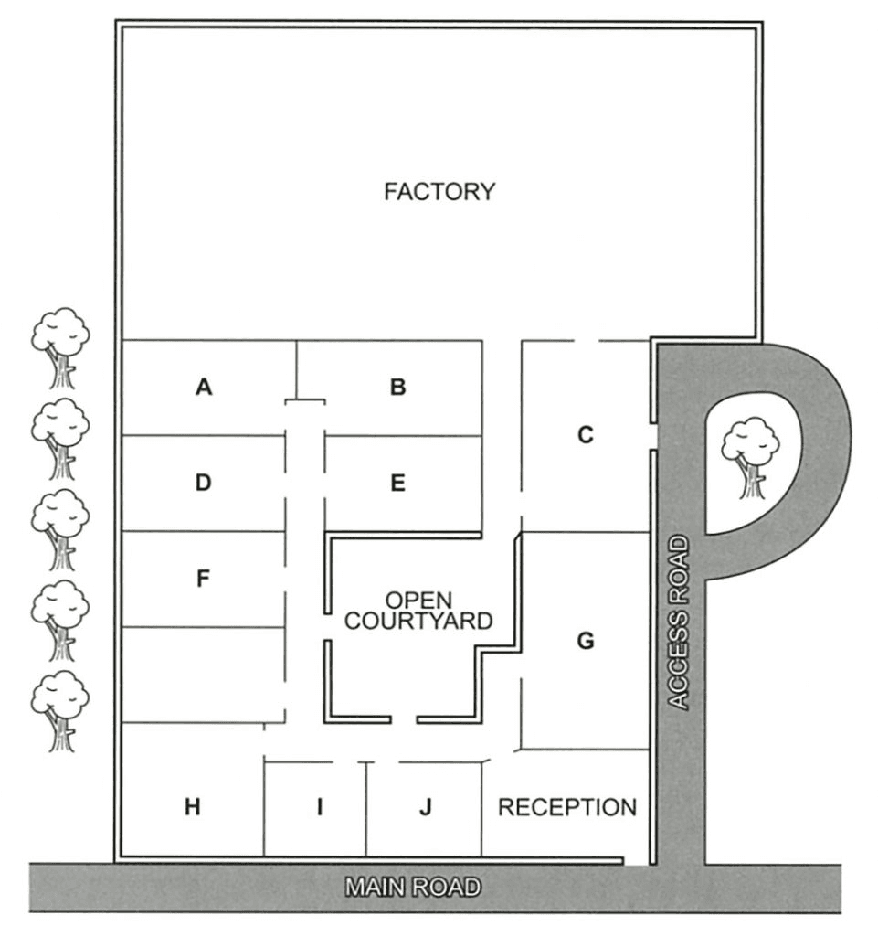 Diagram for these questions