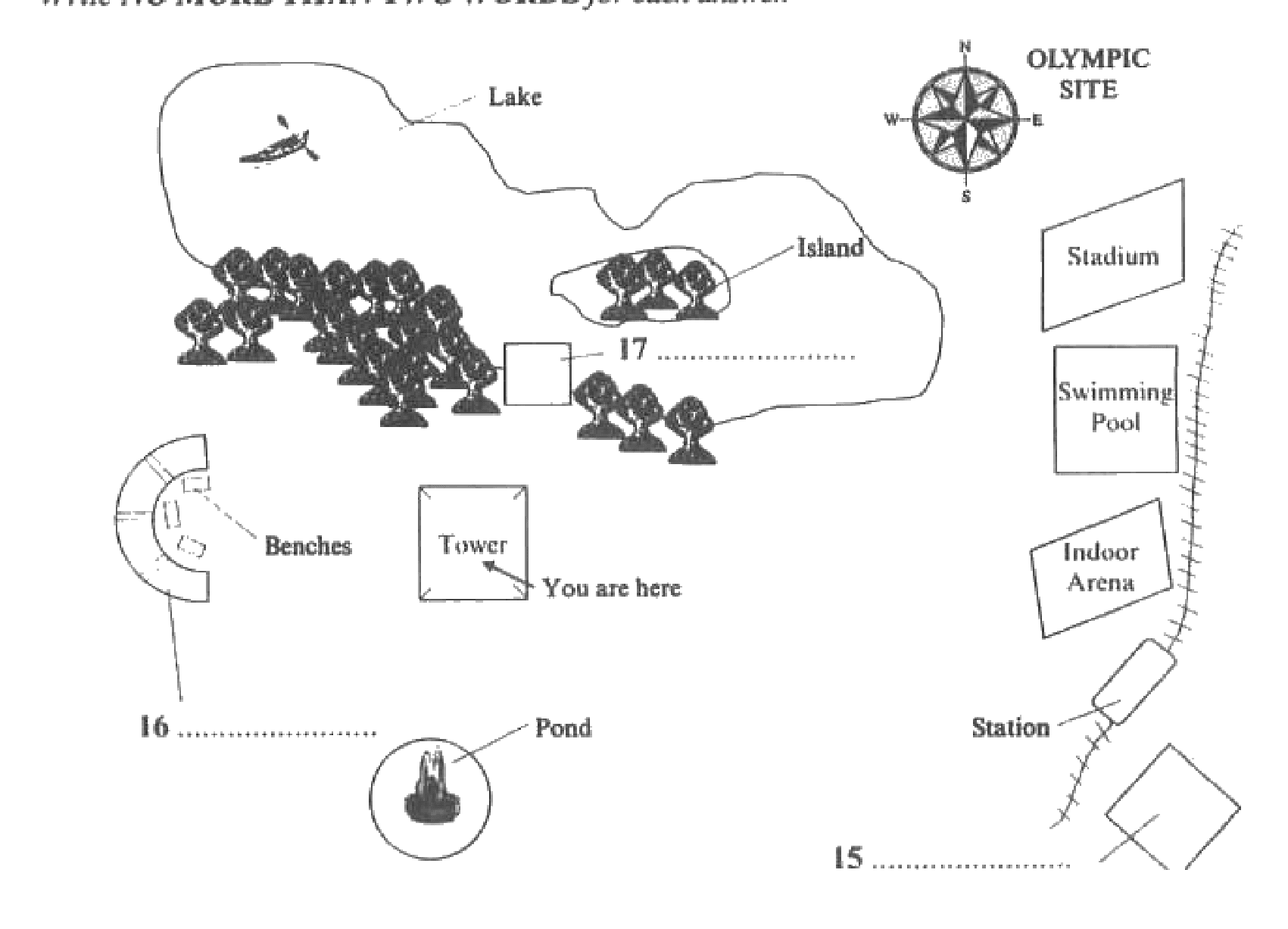 Diagram for these questions