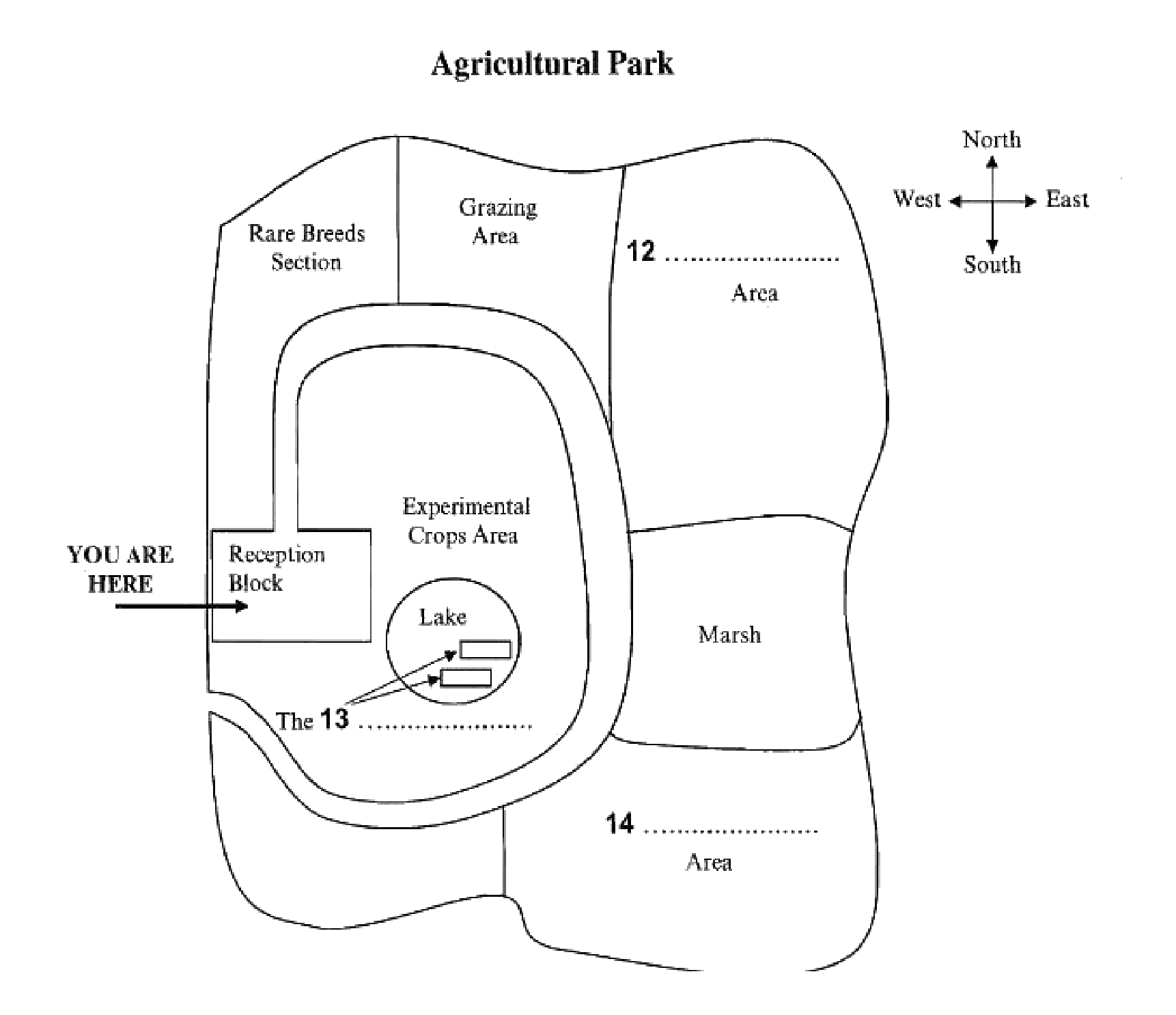 Diagram for these questions