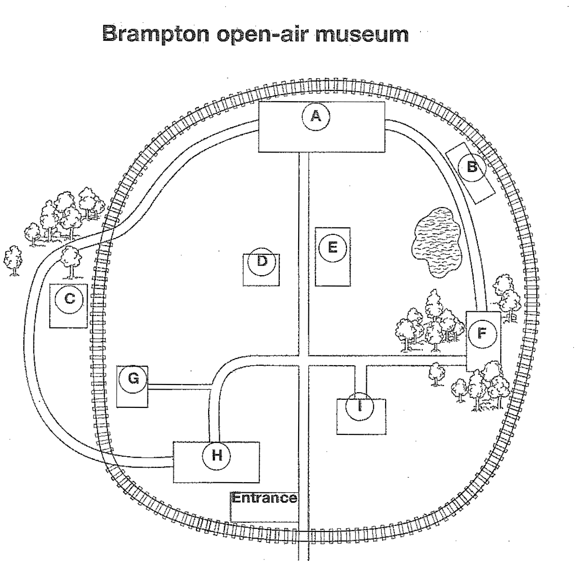 Diagram for these questions