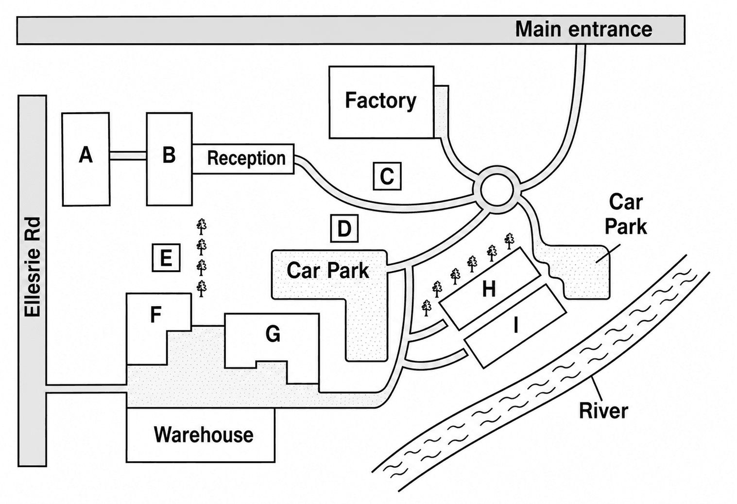 Diagram for these questions